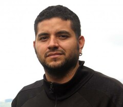 Daniel Paz Mireles