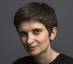 Svitlana Shymko