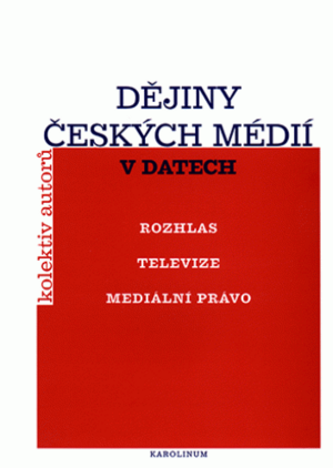 Dějiny českých médií v datech