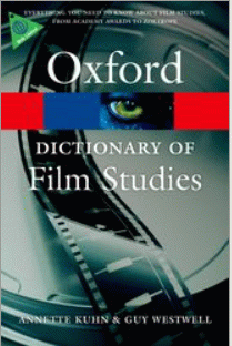 A dictionary of film studies