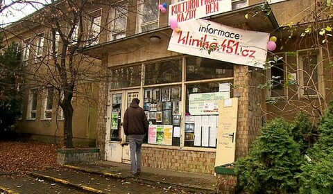 Nedej se: Klinika města