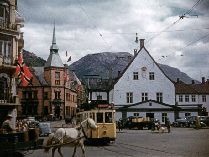 CDF uvádí: Bergen: Město na západ od rozumu