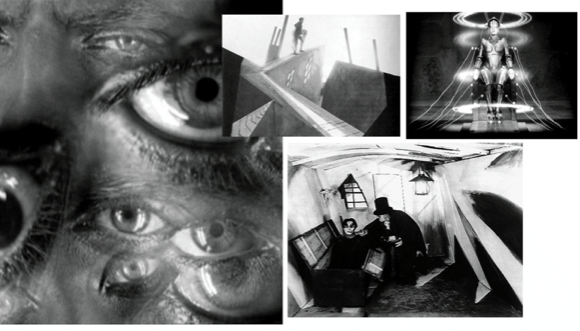 Dějiny české kinematografie od avantgardy po normalizaci