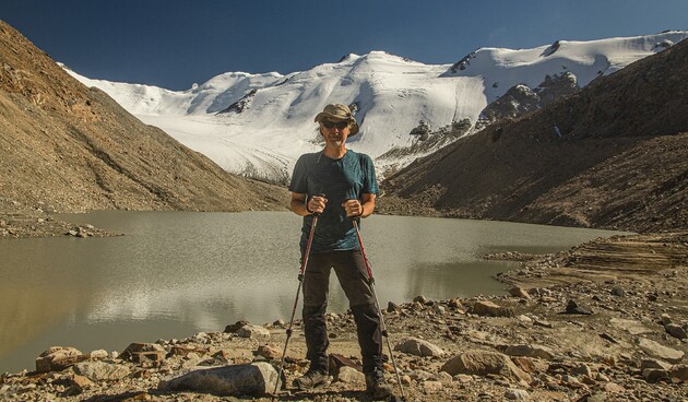 GEOLOG NA CESTÁCH - přednáška Michala Černého