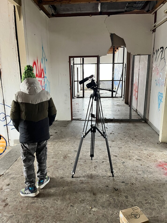 Detektivní filmařský kroužek