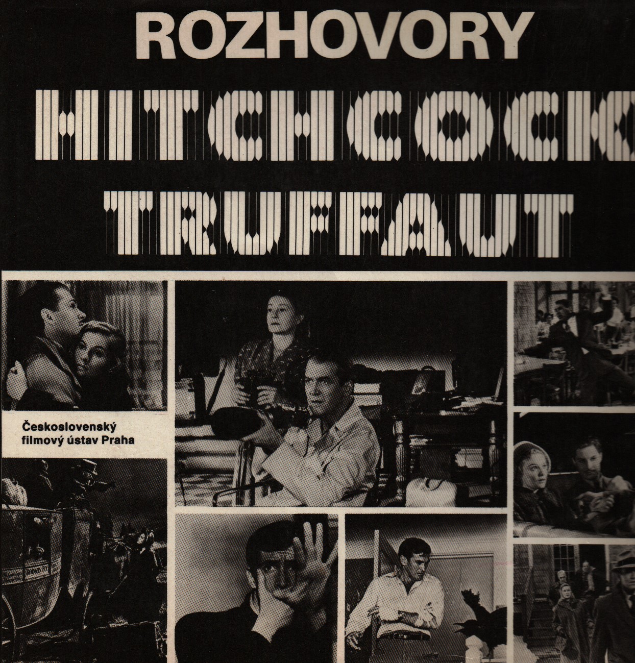 Rozhovory Hitchcock - Truffaut