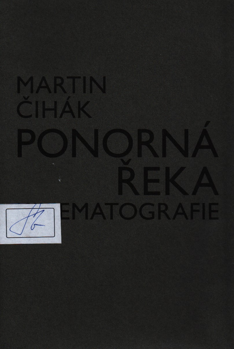 Ponorná řeka kinematografie