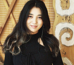 Masuma Makhamadalieva