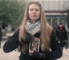 Myroslava Klochko