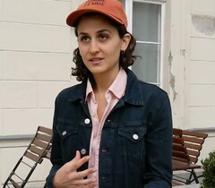 Jumana Manna