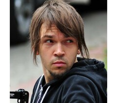 Dmytro Burko