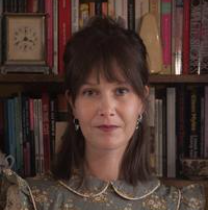 Anna Backman Rogers