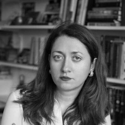Regina Maryanovska Davidzon
