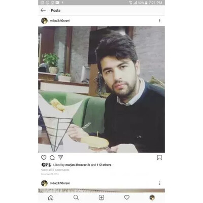 Milad Khosravi