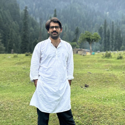 Shadab Farooq