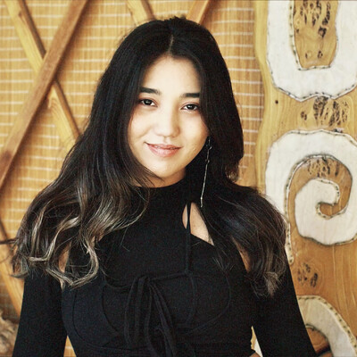 Masuma Makhamadalieva