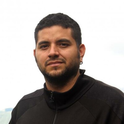 Daniel Paz Mireles
