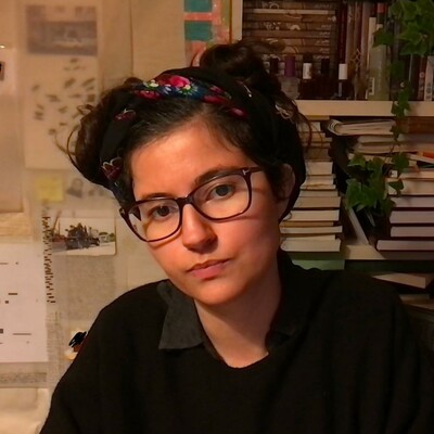 Maryam Tafakory