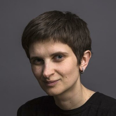 Svitlana Shymko