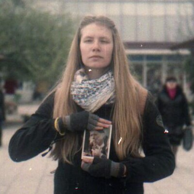 Myroslava Klochko