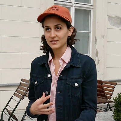 Jumana Manna