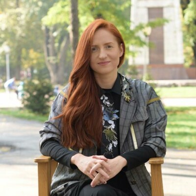 Yekaterina Suvorova