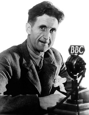 George Orwell 