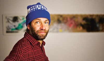 Mark Gonzales