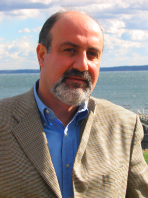 Nassim Nicholas Taleb