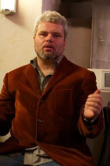 Pavel Klusák
