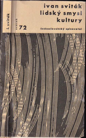 Lidský smysl kultury