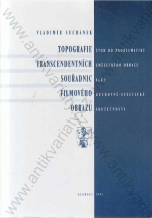 Topografie transcendentních souřadnic filmového obrazu