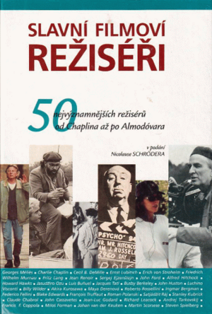 Slavní filmoví režiséři