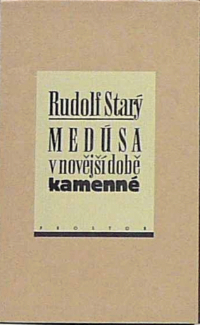 Medúsa v novější době kamenné