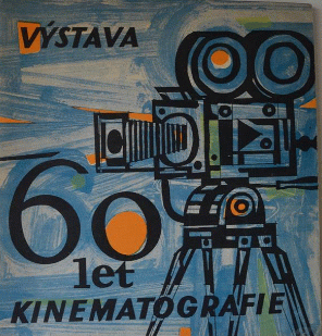 Výstava 60 let čs. kinematografie