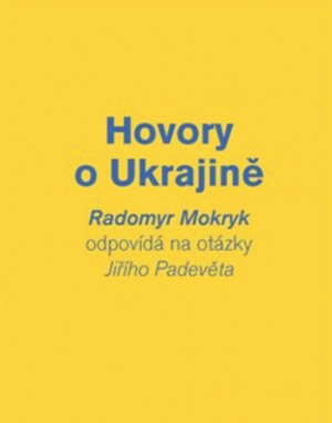Hovory o Ukrajině