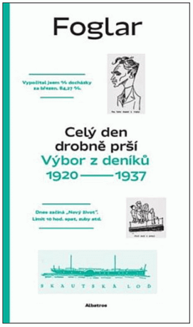 Celý den drobně prší