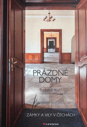 Prázdné domy.