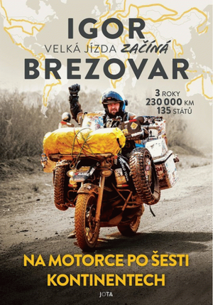 Velká jízda začíná