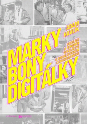 Marky, bony, digitálky