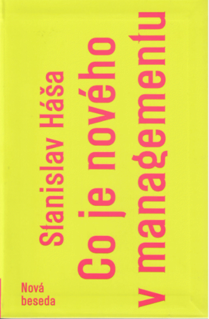 Co je nového v managementu