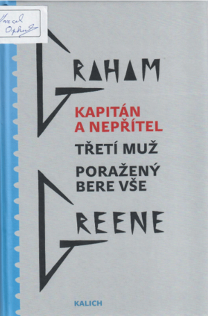 Kapitán a nepřítel ;