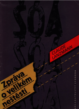 Zpráva o velikém neštěstí