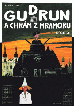 Gudrun a chrám z mramoru