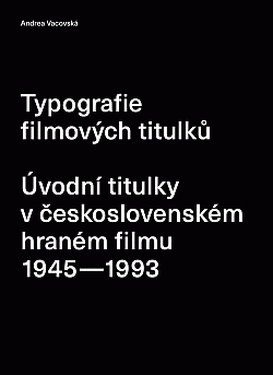 Typografie filmových titulků