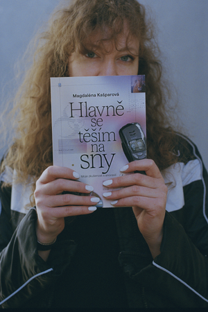Hlavně se těším na sny