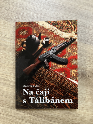 Na čaji s Tálibánem