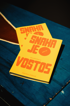 Snaha je patrná