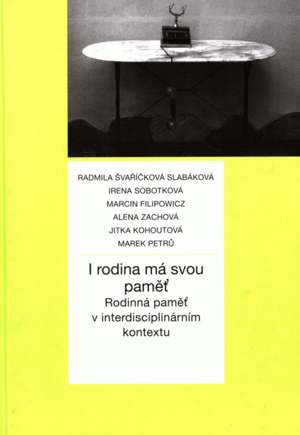 I rodina má svou paměť