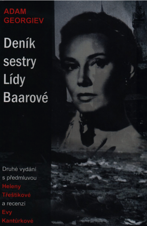 Deník sestry Lídy Baarové